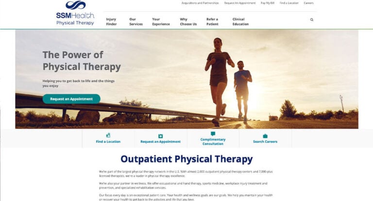 48 Best Physical Therapy Websites