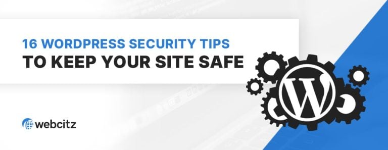 16 WordPress Security Tips