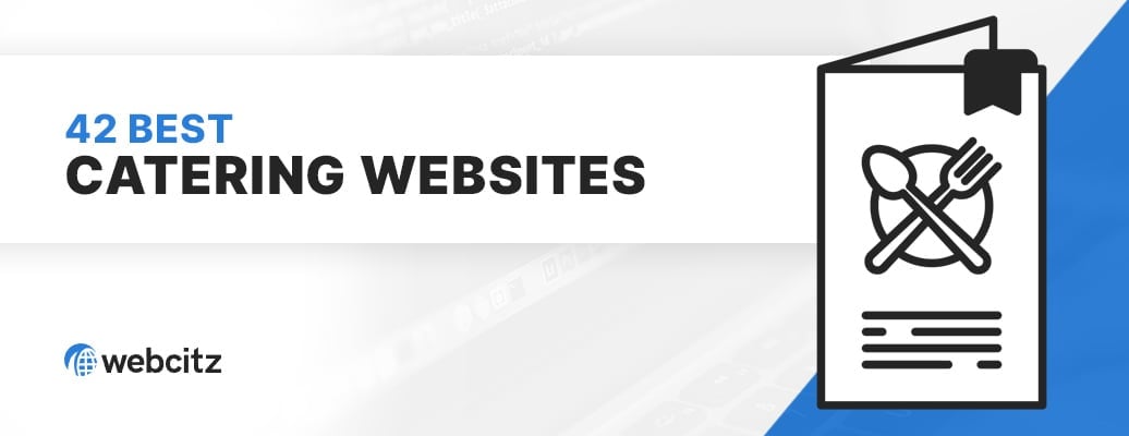 41 Best Catering Websites Image