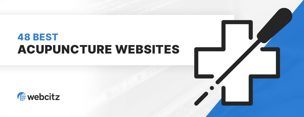 48 Best Acupuncture Websites Image