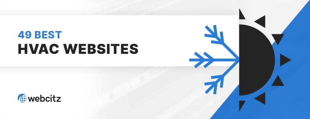 50 Best HVAC Websites Image