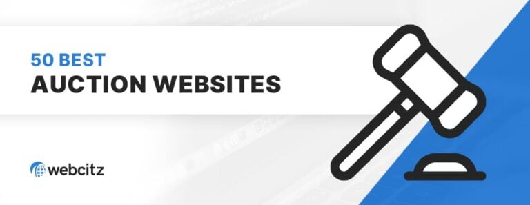 50 Best Auction Sites