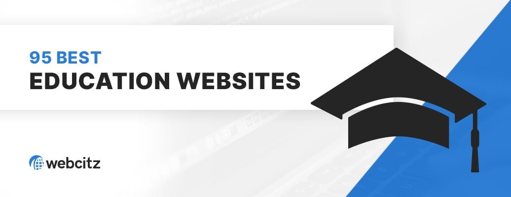 50 Best Education Websites Image