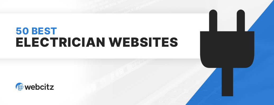 48 Best Electrician Websites Image