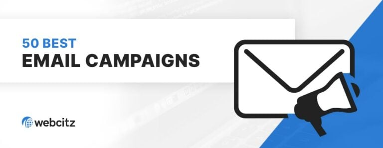 50 Best Email Campaigns