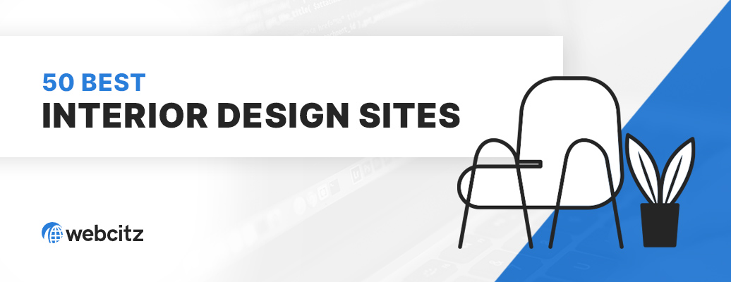 50 Best Interior Design Websites Image