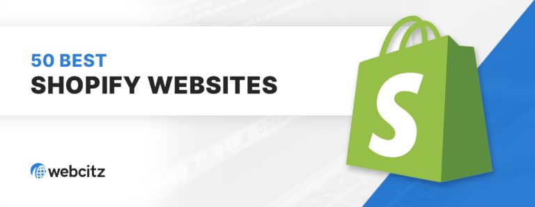 50 Best Shopify Websites
