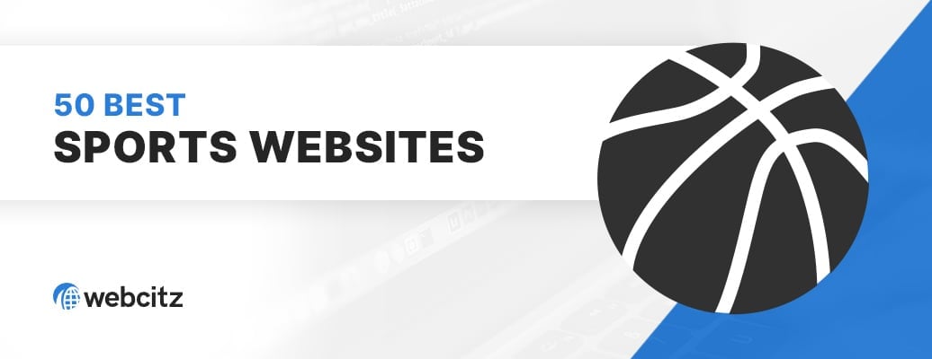 50 Best Sports Websites Image