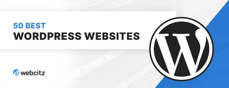 50 Best WordPress Websites