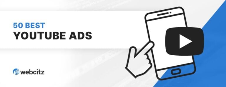 50 Best YouTube Ads