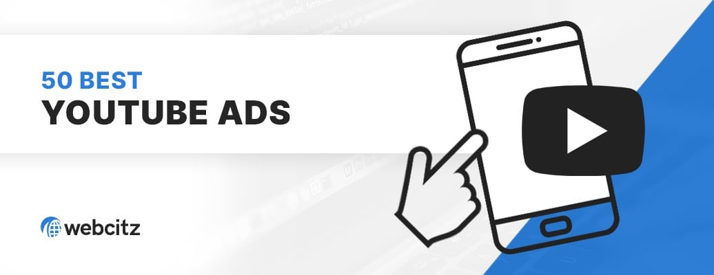 29 Best YouTube Ads Image