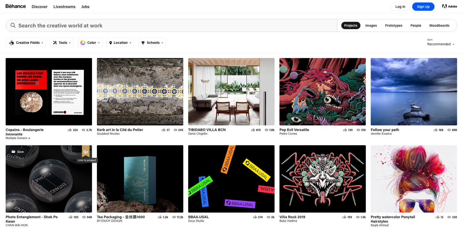 Best Portfolio Websites for Creatives in 2026