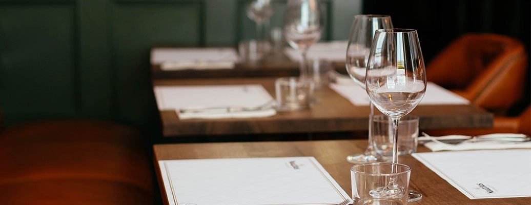 39 Best Restaurant Websites Image
