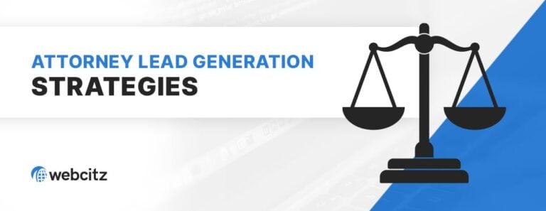Attorney Lead Generation Strategies