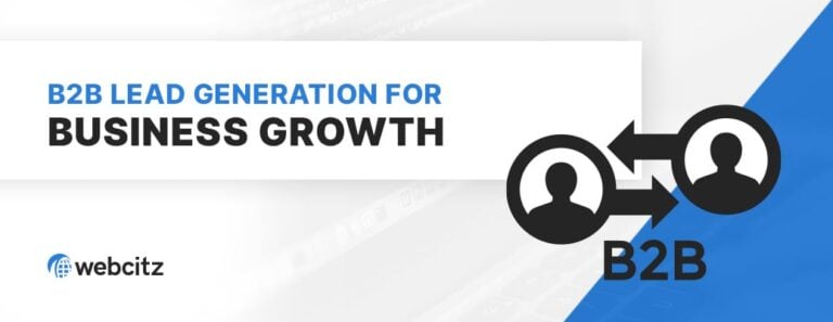 B2B Lead Generation for Business Growth