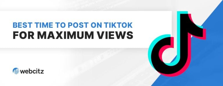Best Time to Post on Tiktok for Maximum Views
