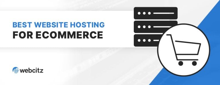 Best Website Hosting for Ecommerce