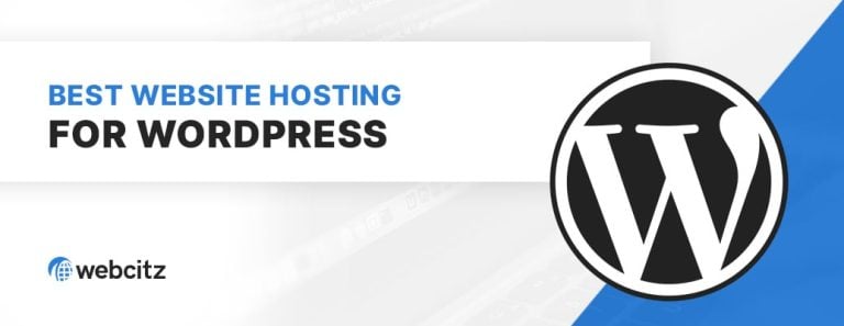 Best Website Hosting For WordPress