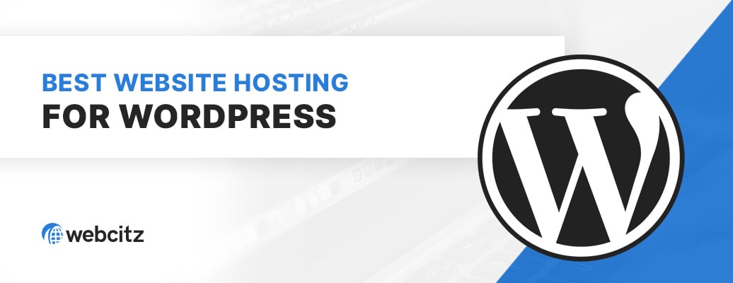 Best Website Hosting for WordPress Image