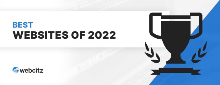 Best Websites of 2022