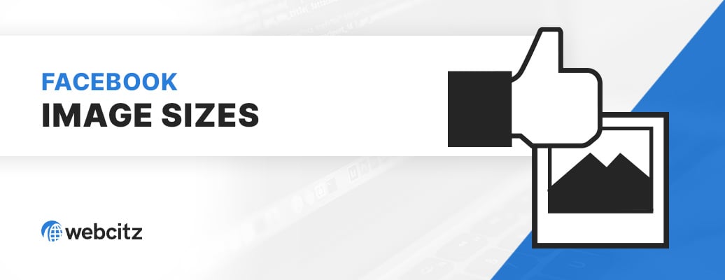 Facebook Image Sizes Image