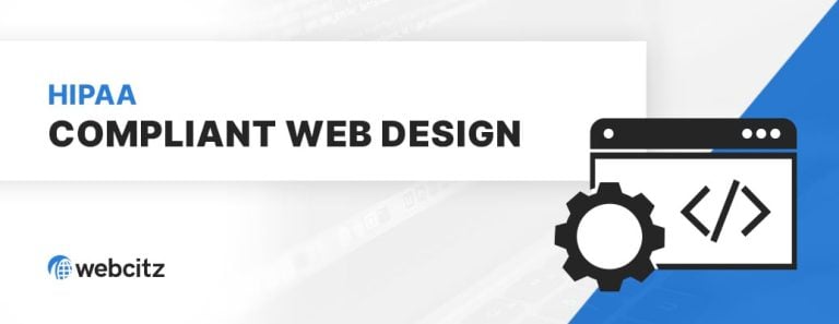 HIPAA Compliant Web Design