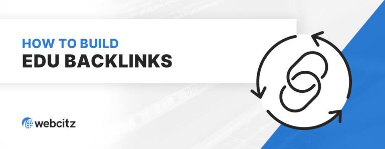 How to Build EDU Backlinks
