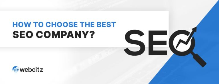 How to Choose the Best SEO Company