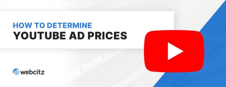 How to Determine YouTube Ad Prices