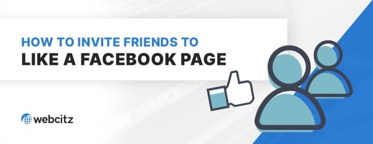 How to Invite Friends to Like a Facebook Page