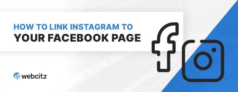 How to Link Instagram to Your Facebook Page