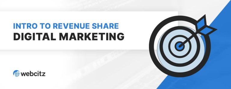 Intro to Revenue Share Digital Marketing