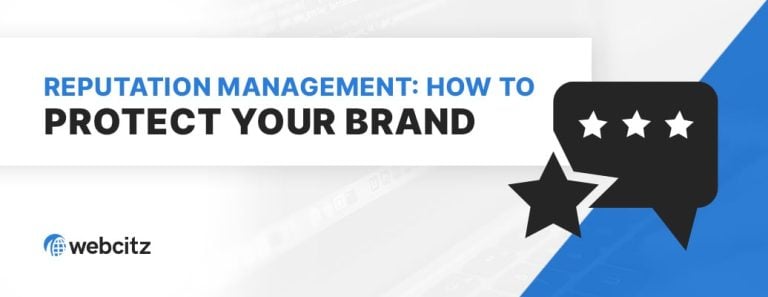 Reputation Management