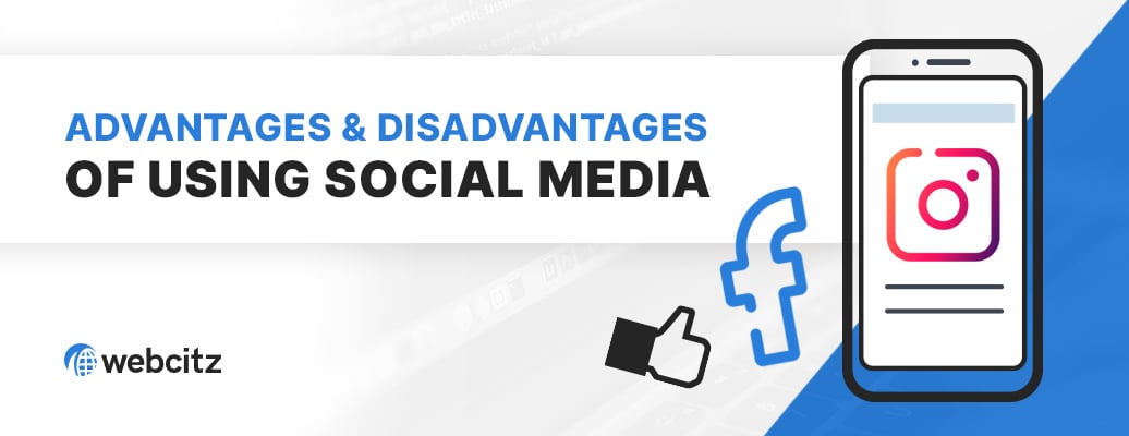 The Advantages & Disadvantages of Using Social Media Image