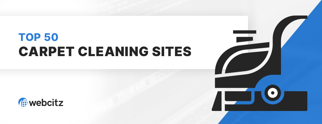 Top 47 Carpet Cleaning Websites Image