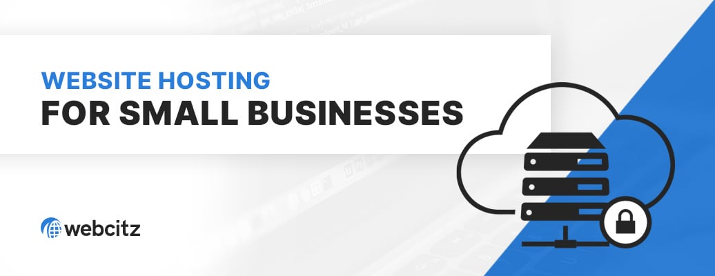 Best Website Hosting for Small Business Image