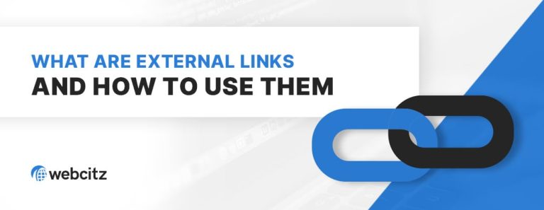 What Are External Links & How to Use Them