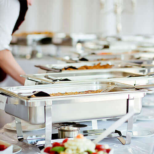 Caterer Website Marketing Strategies