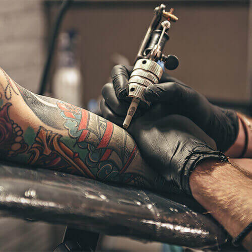 Tattoo Artist SEO Strategies