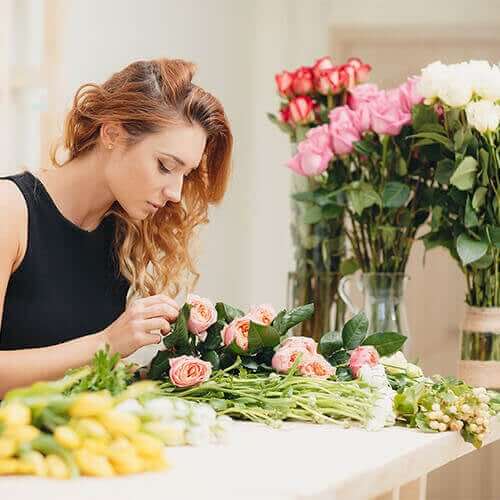 Florist Website Marketing Strategies