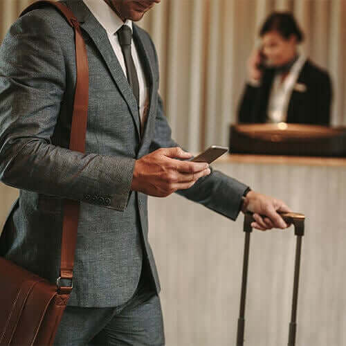 Hotel Website Marketing Strategies